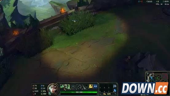 LOL新S6赛季之眼位教学：每个玩家必须掌握的技巧