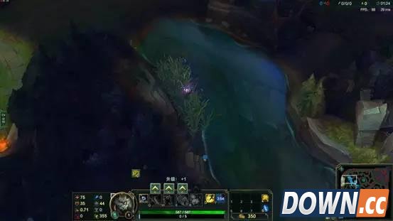 LOL新S6赛季之眼位教学：每个玩家必须掌握的技巧