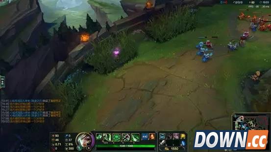 LOL新S6赛季之眼位教学：每个玩家必须掌握的技巧