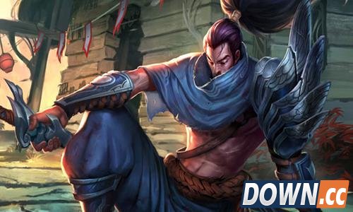 LOL最神奇的迷之定律，我方有亚索必败？