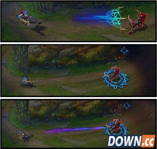 LOL猴年限定到底值不值得买？三大英雄各皮肤性价比分析！