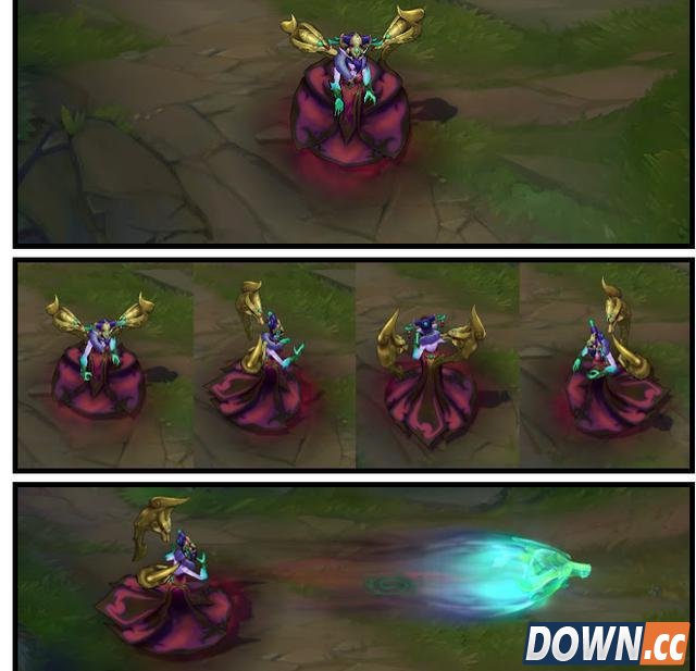 LOL猴年限定到底值不值得买？三大英雄各皮肤性价比分析！