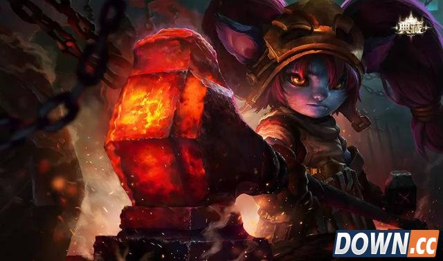 LOL6.1波比打法团战套路推荐