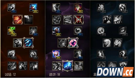 LOL定级赛蜘蛛打野套路推荐