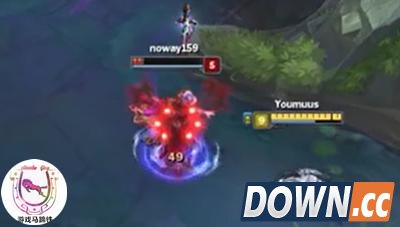 LOL测试服逆天装备黄昏之刃