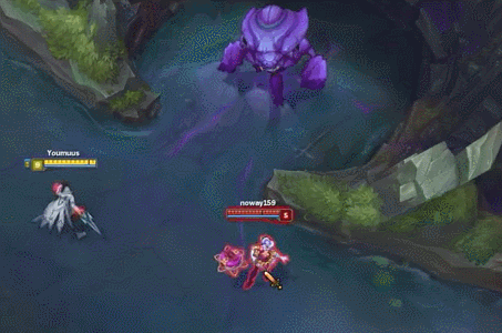 LOL测试服逆天装备黄昏之刃