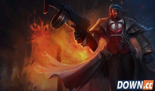 lol测试服6.3版本男枪再被砍