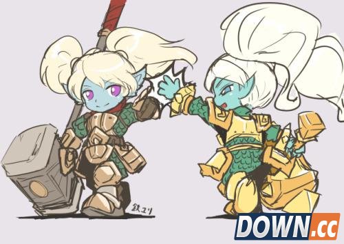 LOLS6定级赛各位置强势英雄推荐