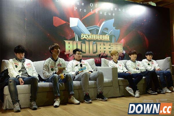 LGD春季赛首胜赛后采访