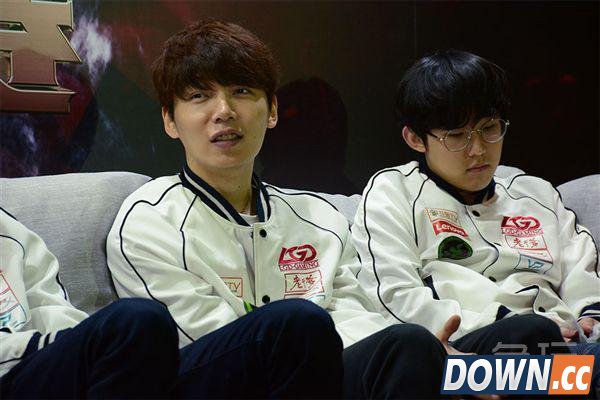 LGD春季赛首胜赛后采访
