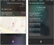 siri语音搜索堕胎关键词错误bug修复