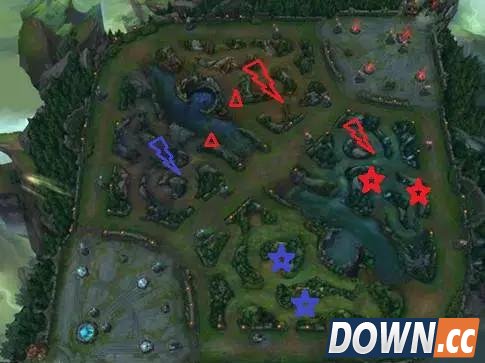 LOLS6定位赛打野套路推荐