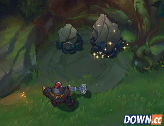 LOLS6定位赛打野套路推荐