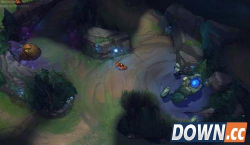 LOLS6定位赛打野套路推荐