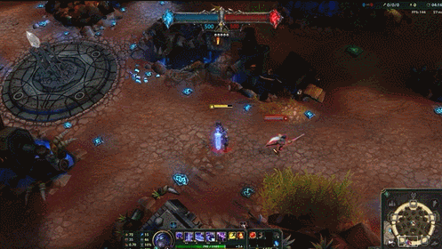 LOL6.3慎重做解析