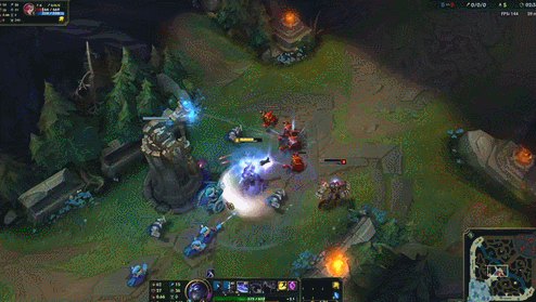 LOL6.3慎重做解析