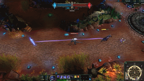 LOL6.3慎重做解析