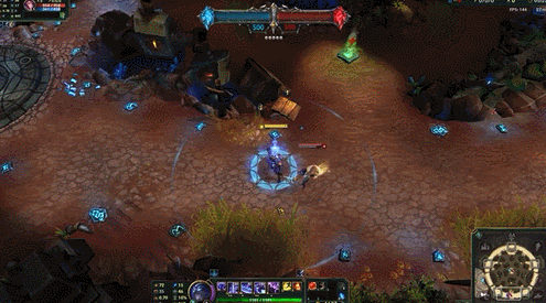 LOL6.3慎重做解析