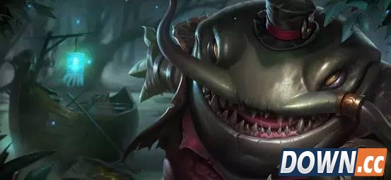 LOLS6克制塔姆的英雄有哪些