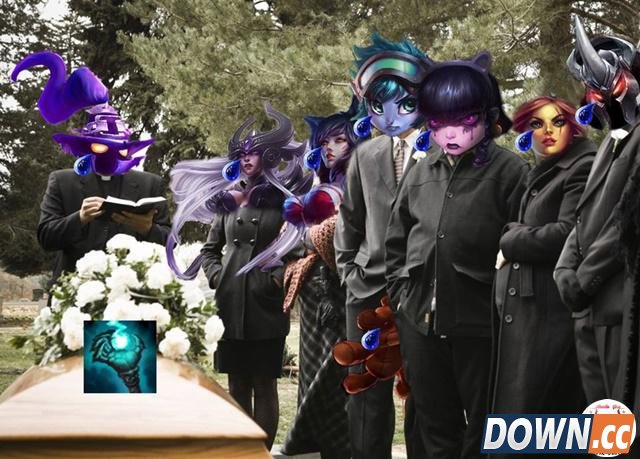 初代lol版本界面回顾