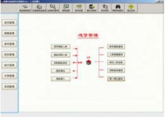 炎易鞋服包商场供货进销存V1.0官方版