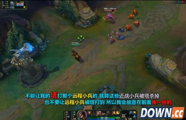 S6定位赛中单carry技巧