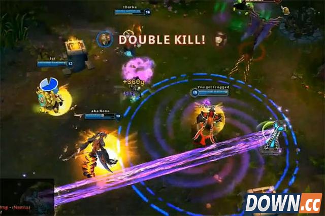 S6定位赛中单carry技巧