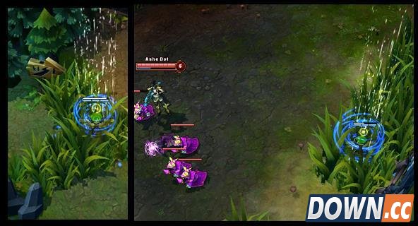 S6定位赛中单carry技巧