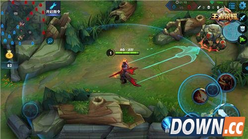 王者荣耀曹操打法套路教学