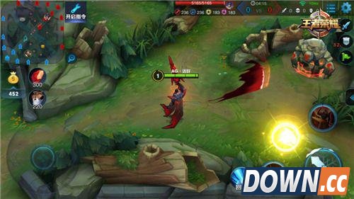 王者荣耀曹操打法套路教学