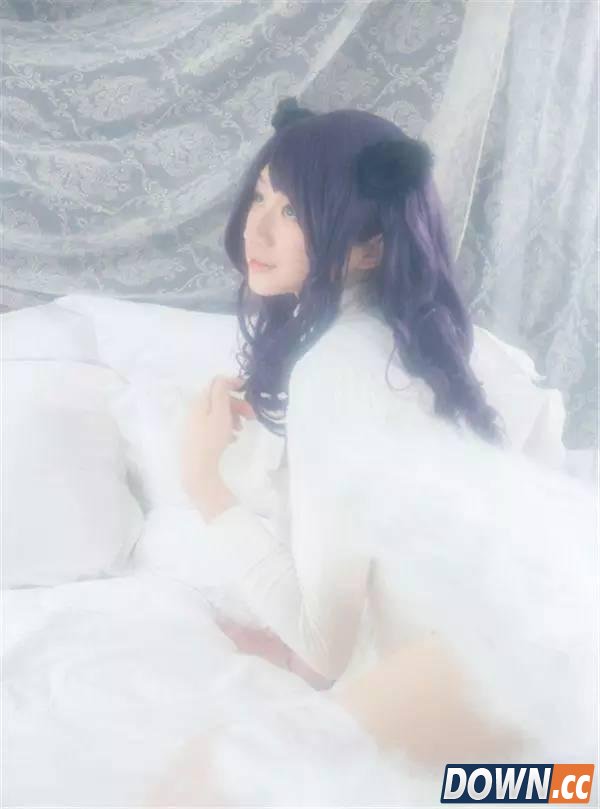 LOL阿狸36E福利cos图