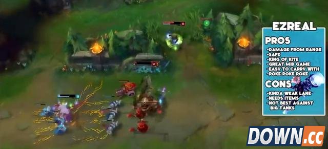 S6赛季上分英雄推荐