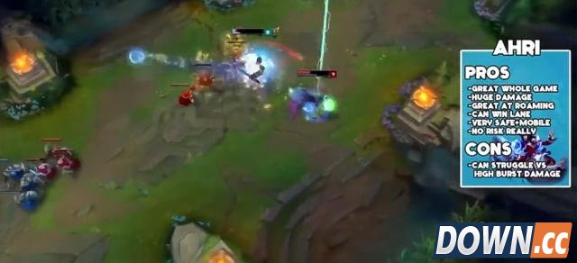 S6赛季上分英雄推荐