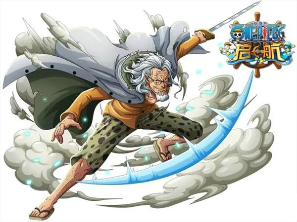 航海王启航冥王雷利技能介绍及阵容搭配