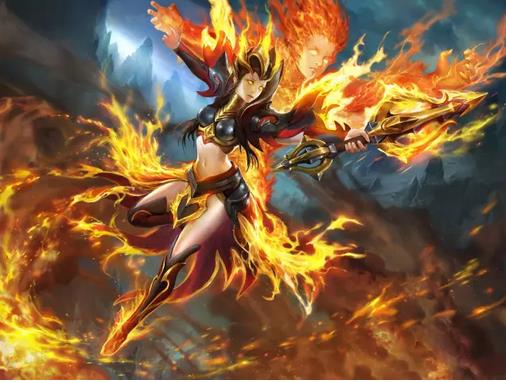 乱斗西游2新英雄业火明王技能介绍