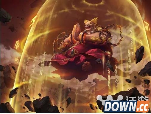 乱斗西游2黄眉老佛技能分析