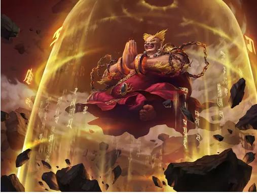 乱斗西游2新英雄黄眉老佛技能一览