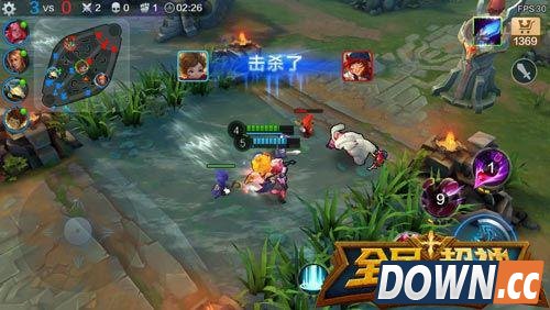 全民超神丘比特排位出装加点套路