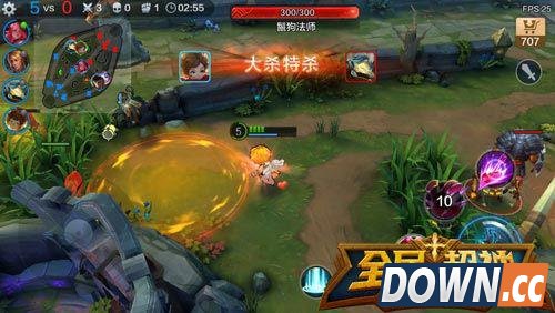 全民超神丘比特排位出装加点套路