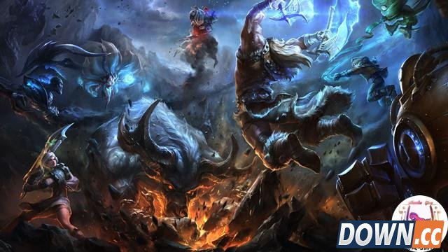 盘点LOL连续3年保持高水准的选手：中国仅有两人！