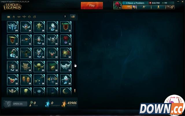 LOL怒开10000个箱子！价值8万块钱有什么？