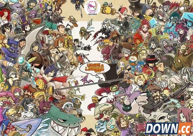 LOL提莫贱出新高度：闪现骗入蘑菇阵！