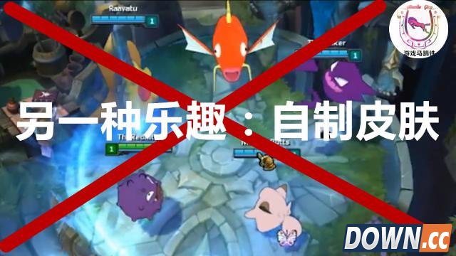 LOL老外自制皮肤：居然有阿尔萨斯！我给满分