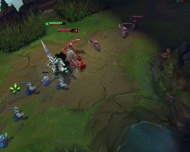 LOL老外自制皮肤：居然有阿尔萨斯！我给满分