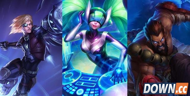 LOL春节五折皮肤活动该买哪款？最具性价比皮肤全推荐！