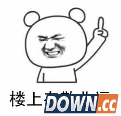 支付宝敬业福表情包汇总 法式福气乐翻天