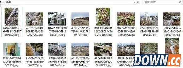 怎么批量修改文件名？相片文件名批量修改方法