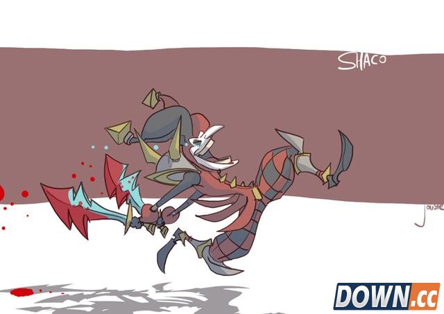 LOL里那些无恶不作的大反派英雄，没想到他竟如此之坏！