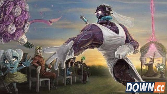 LOL里那些无恶不作的大反派英雄，没想到他竟如此之坏！