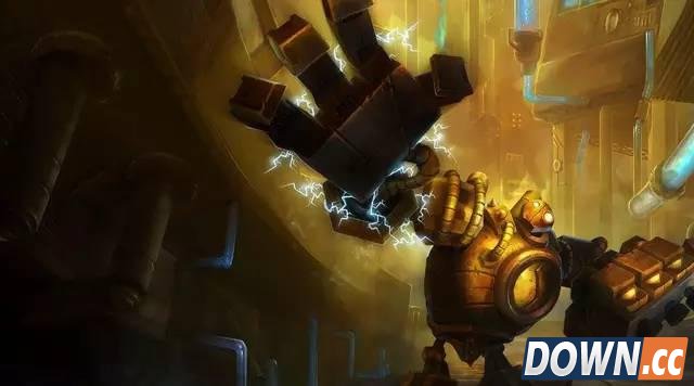 LOL最猥琐的九大英雄排行榜，第一名堪称王者级别！